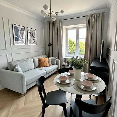 Mariensztat Old Town Apartment Warszawa Exteriör bild