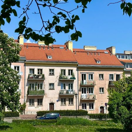 Mariensztat Old Town Apartment Warszawa Exteriör bild