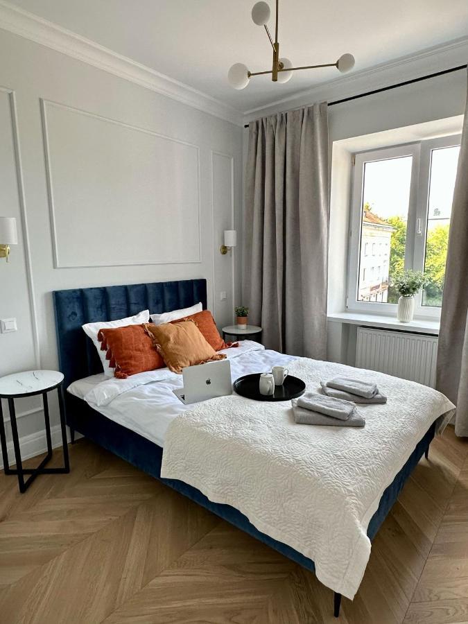 Mariensztat Old Town Apartment Warszawa Exteriör bild