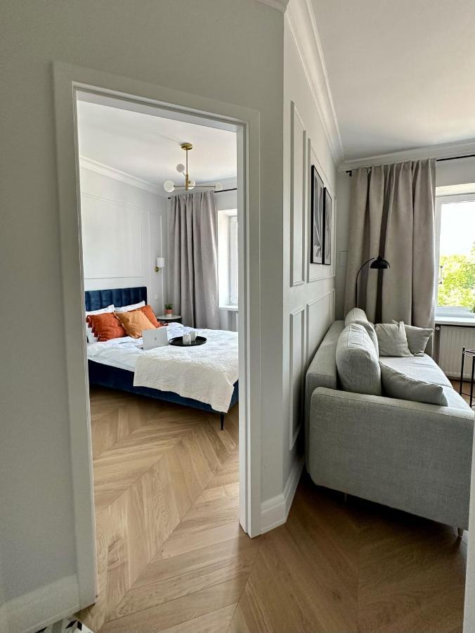 Mariensztat Old Town Apartment Warszawa Exteriör bild