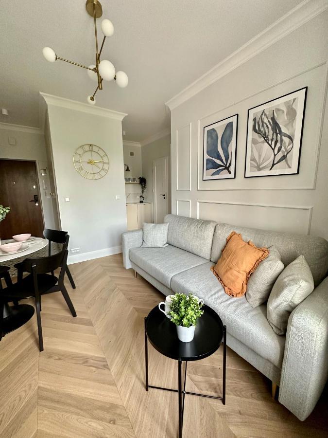 Mariensztat Old Town Apartment Warszawa Exteriör bild