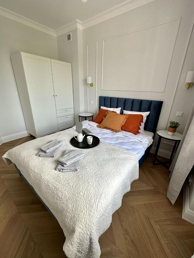 Mariensztat Old Town Apartment Warszawa Exteriör bild
