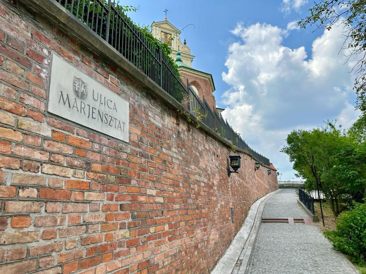 Mariensztat Old Town Apartment Warszawa Exteriör bild