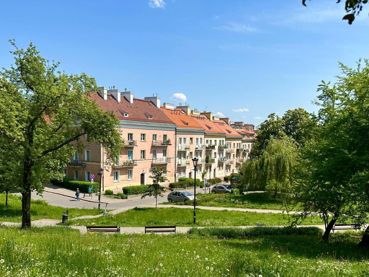 Mariensztat Old Town Apartment Warszawa Exteriör bild