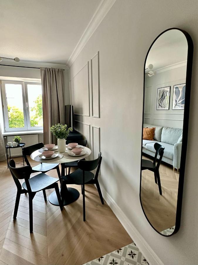 Mariensztat Old Town Apartment Warszawa Exteriör bild