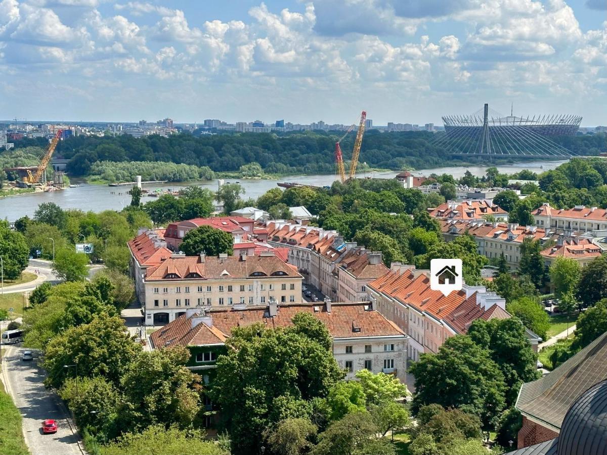 Mariensztat Old Town Apartment Warszawa Exteriör bild